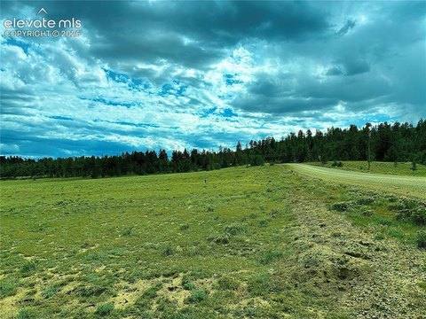 Land, Hartsel, CO