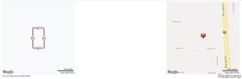 Residential Land in Grand Blanc