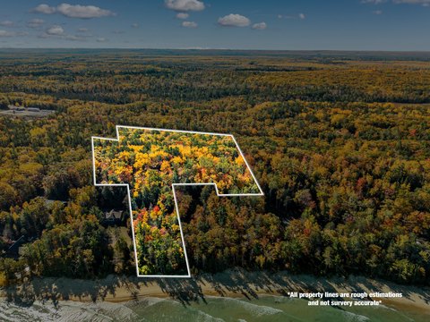 Land, Rogers City, MI