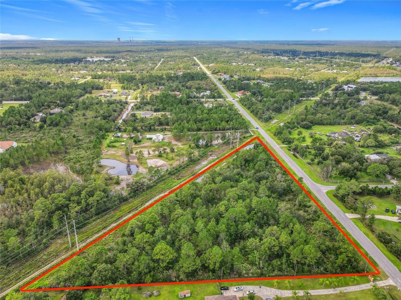 3.98 Acres Vacant Land