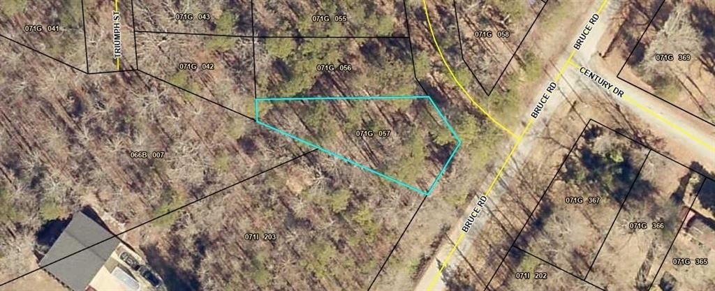 Land Near Lake Hartwell