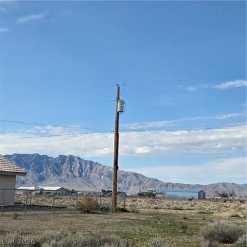 Residential Land in Pahrump, Nevada