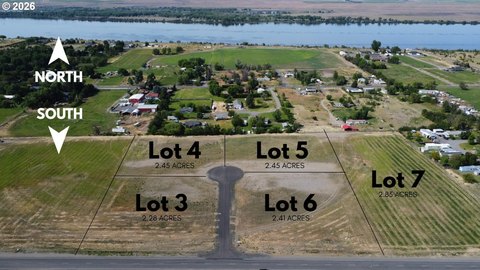 Residential Land in Bristol Estates