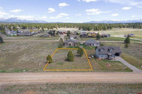 Land For Sale, Pagosa Springs