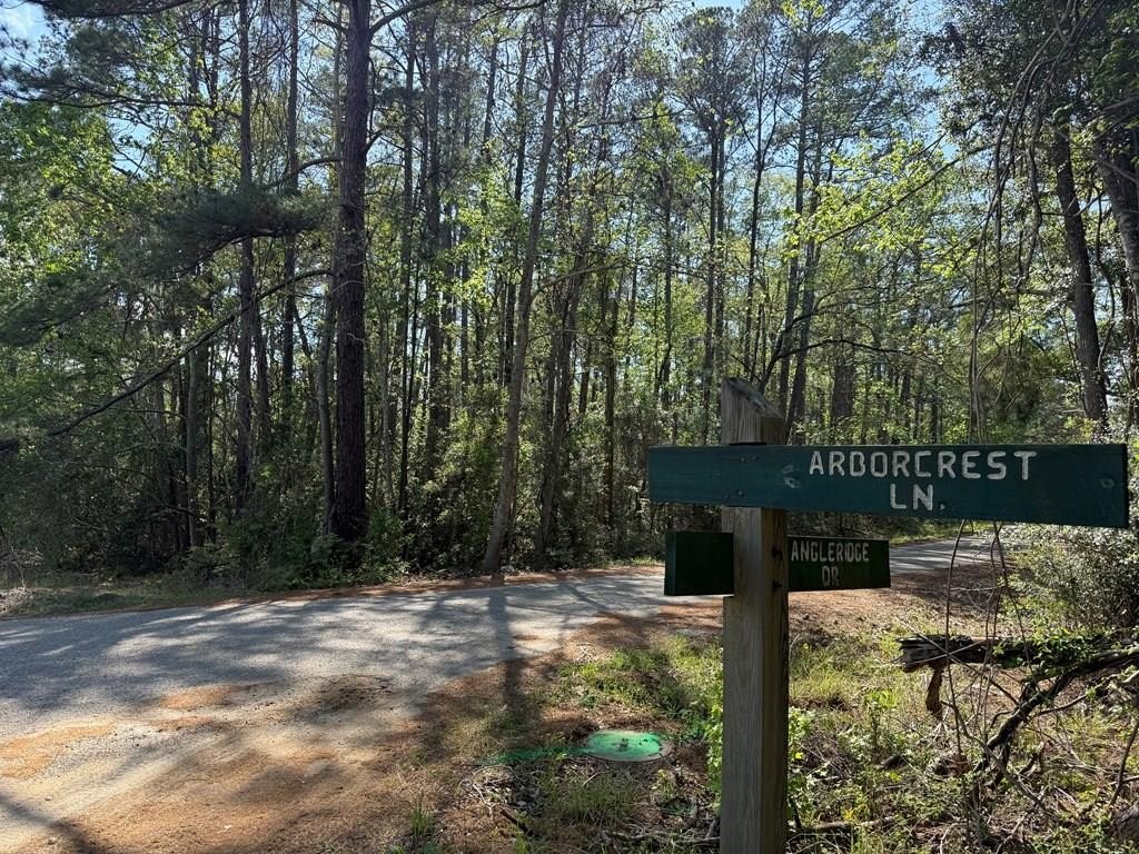 Homesite Ready for Construction