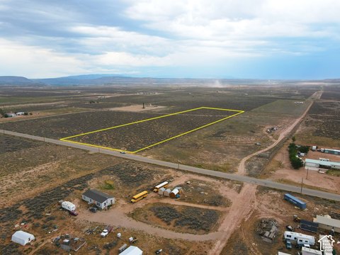 Single-Family Land Parcel