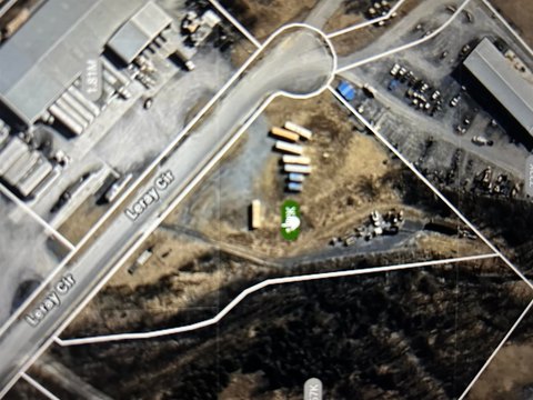 Cul-de-Sac Industrial Development Lot