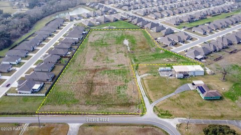 Lafayette Land Parcel For Sale