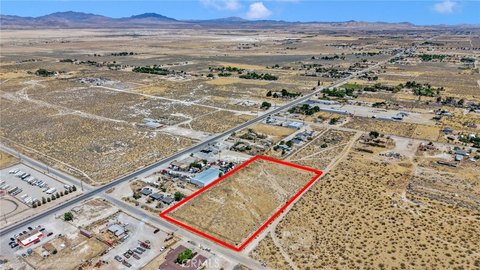Rural Commercial Land Parcel