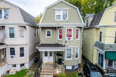 Irvington Two-Family Home For Sale