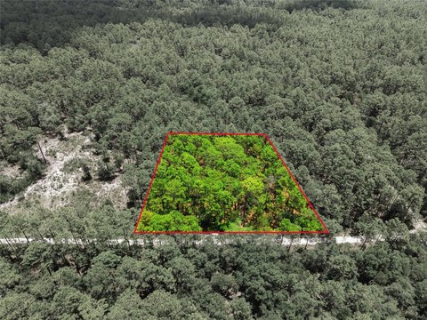 Buildable Single-Family Land Parcel