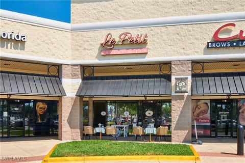 Turnkey Tea & Pastry Destination