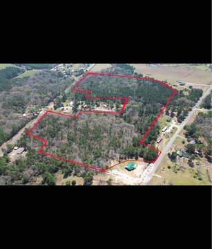 LAND - Abbeville, GA