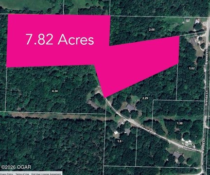 Land Near Joplin City Limits