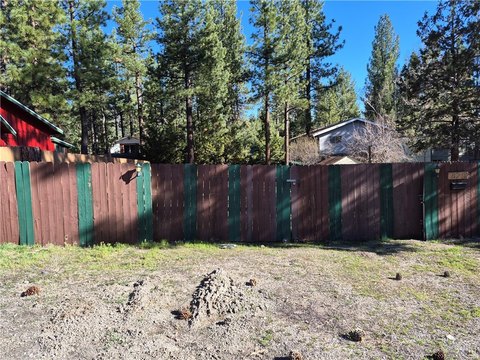 Big Bear City Land Parcel