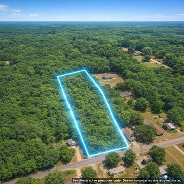 R-1 Zoned Residential Acreage