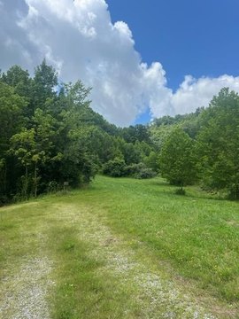Hunting Land Tract