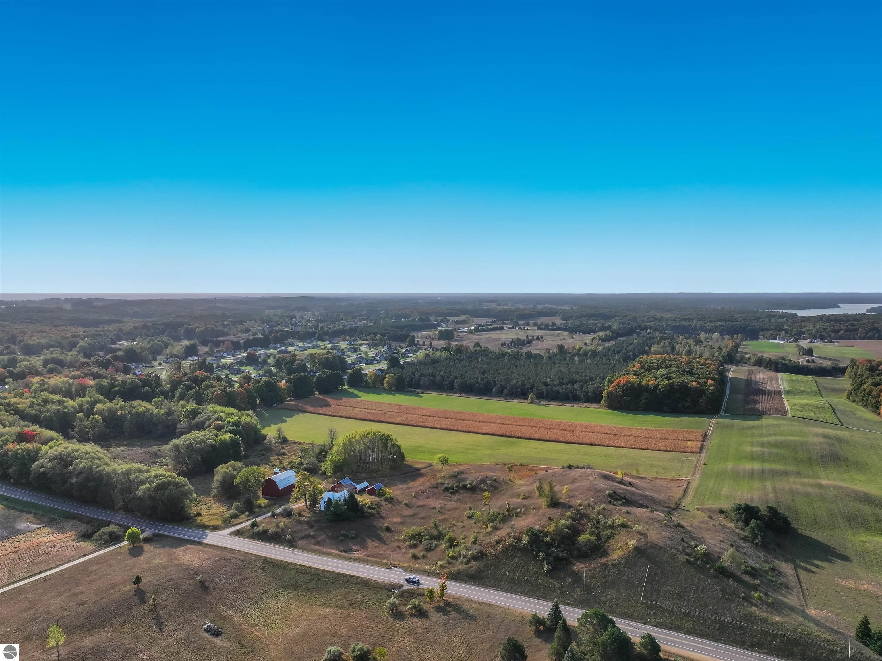 Approved PUD Opportunity Near Long Lake