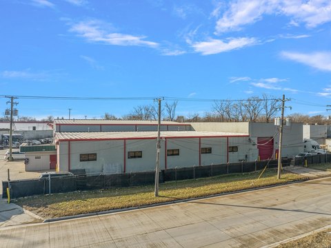Truck Terminal with Ample Parking