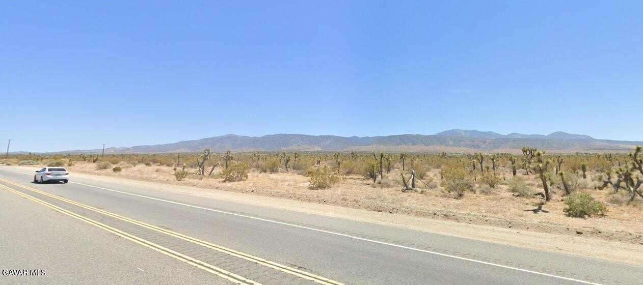 Llano Land on Highway 138