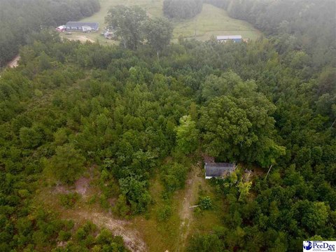 Land, Chesterfield, SC