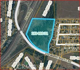 C-2 Zoned Land Parcel