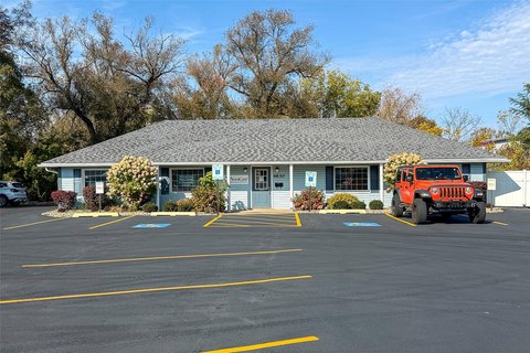 Three-Building Specialty Property