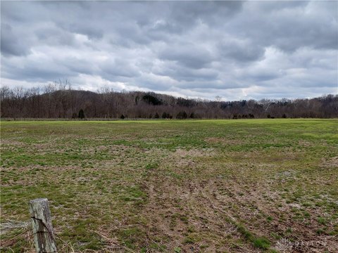 Peebles, OH Acreage with Walnut Trees