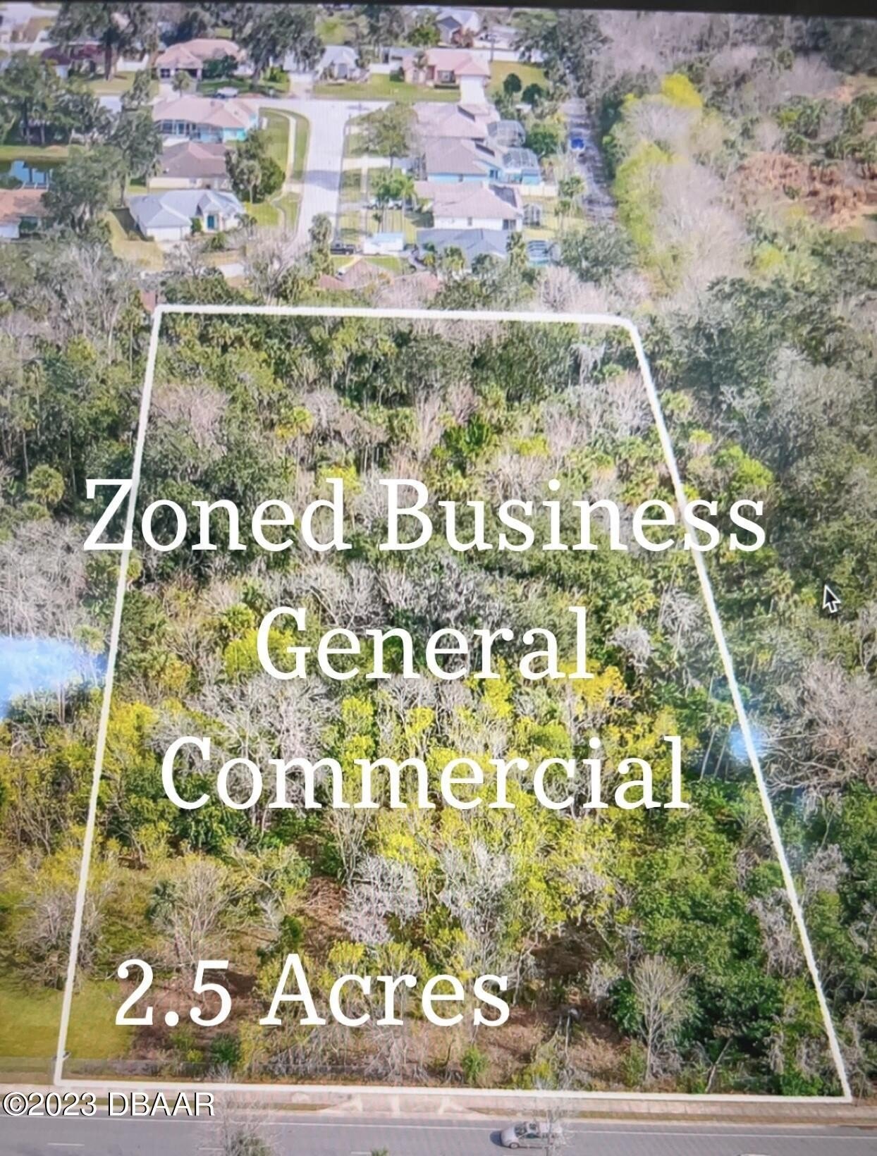 South Daytona Vacant Land Parcel