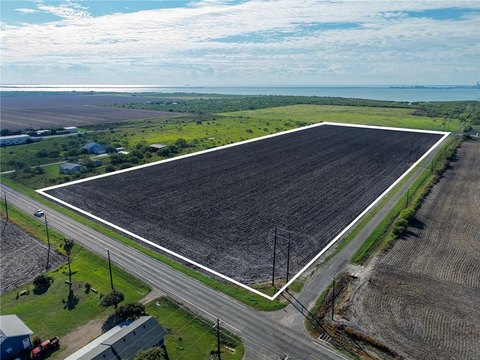 Corner Agricultural Land
