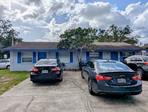 Tampa Duplex: Income Potential