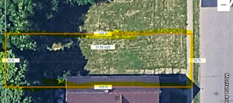 Residential Land in Buffalo, NY