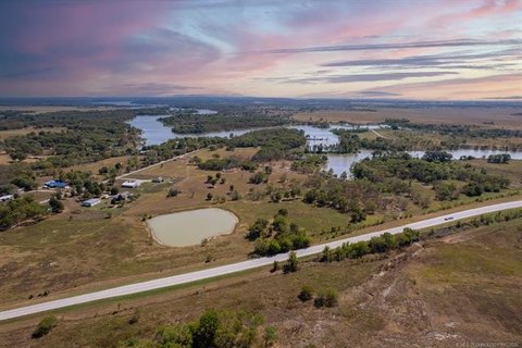 Grand River Waterfront Acreage