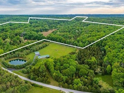 Recreation Hunting Land with Cabins