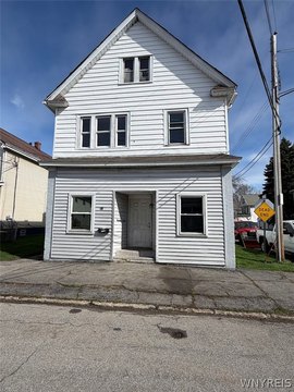 MULTI_FAMILY - Lackawanna, NY