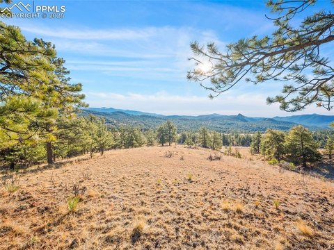 Colorado Mountain Estates Land