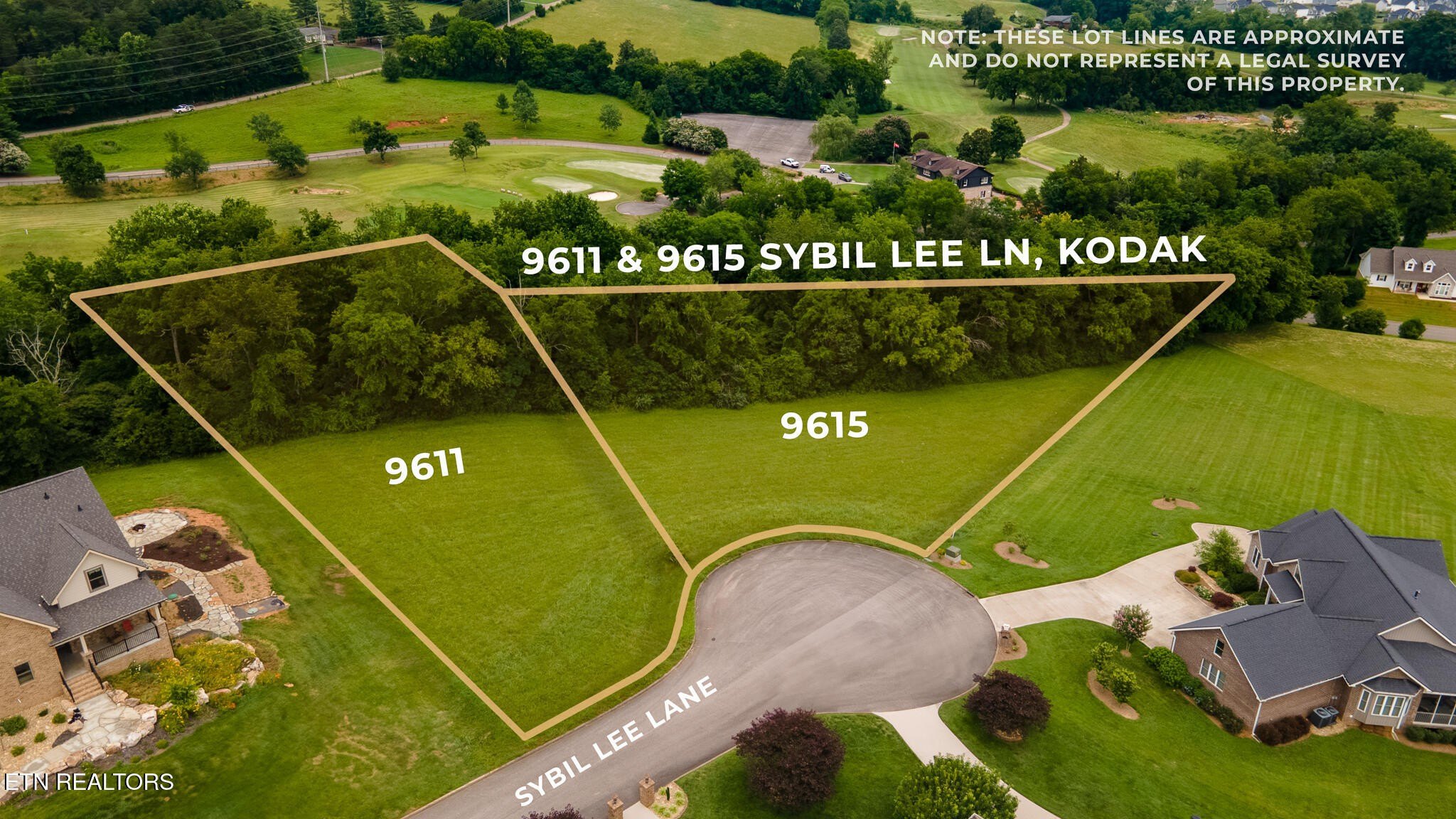 Buildable Land with Mountain Views