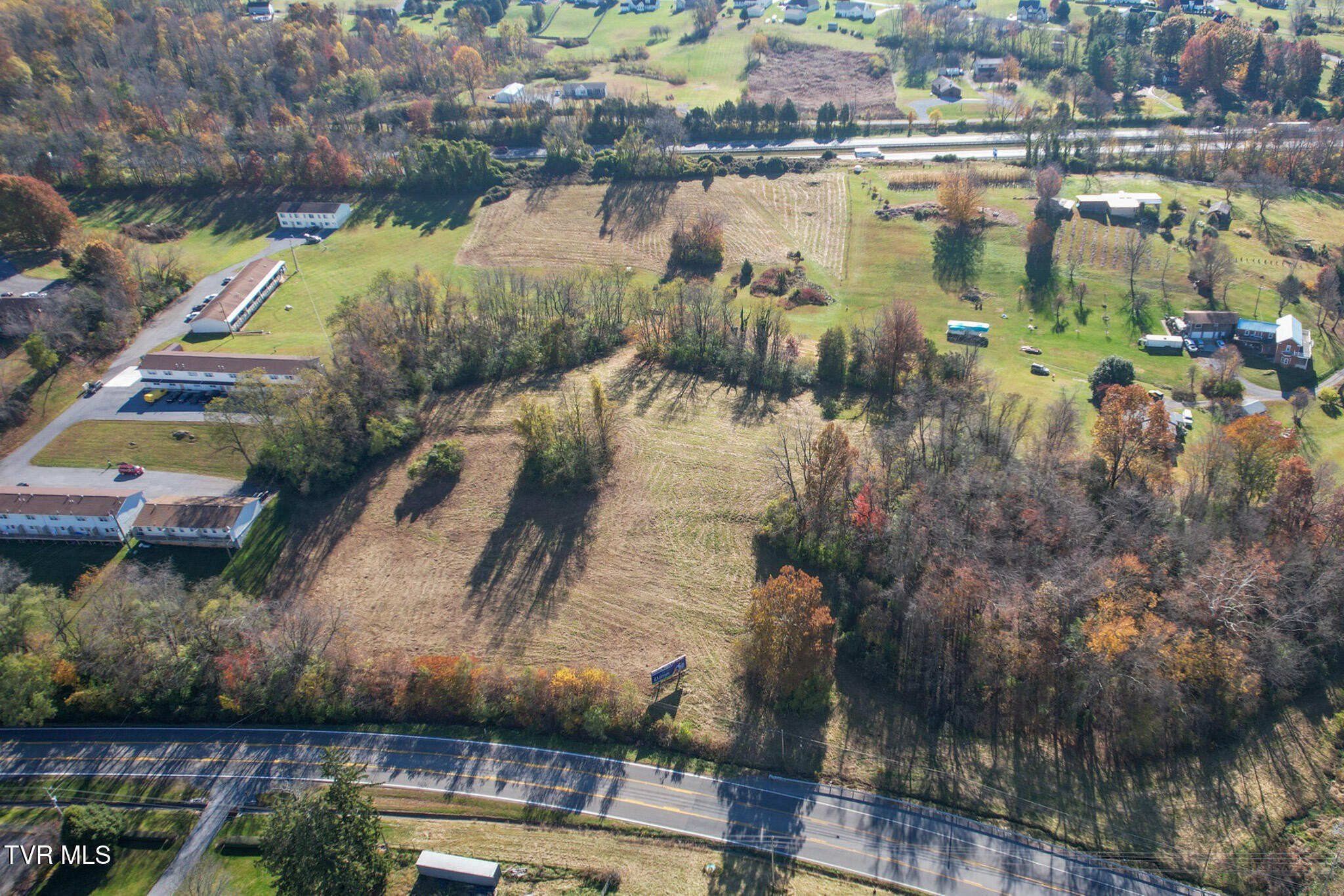 7 Acres Dual-Zoned Land