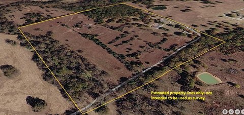 Land, Seminole, OK