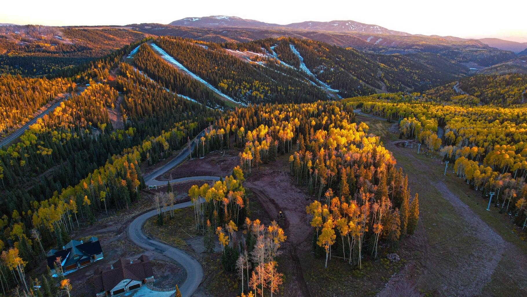 Ski-In/Ski-Out Lot with Views