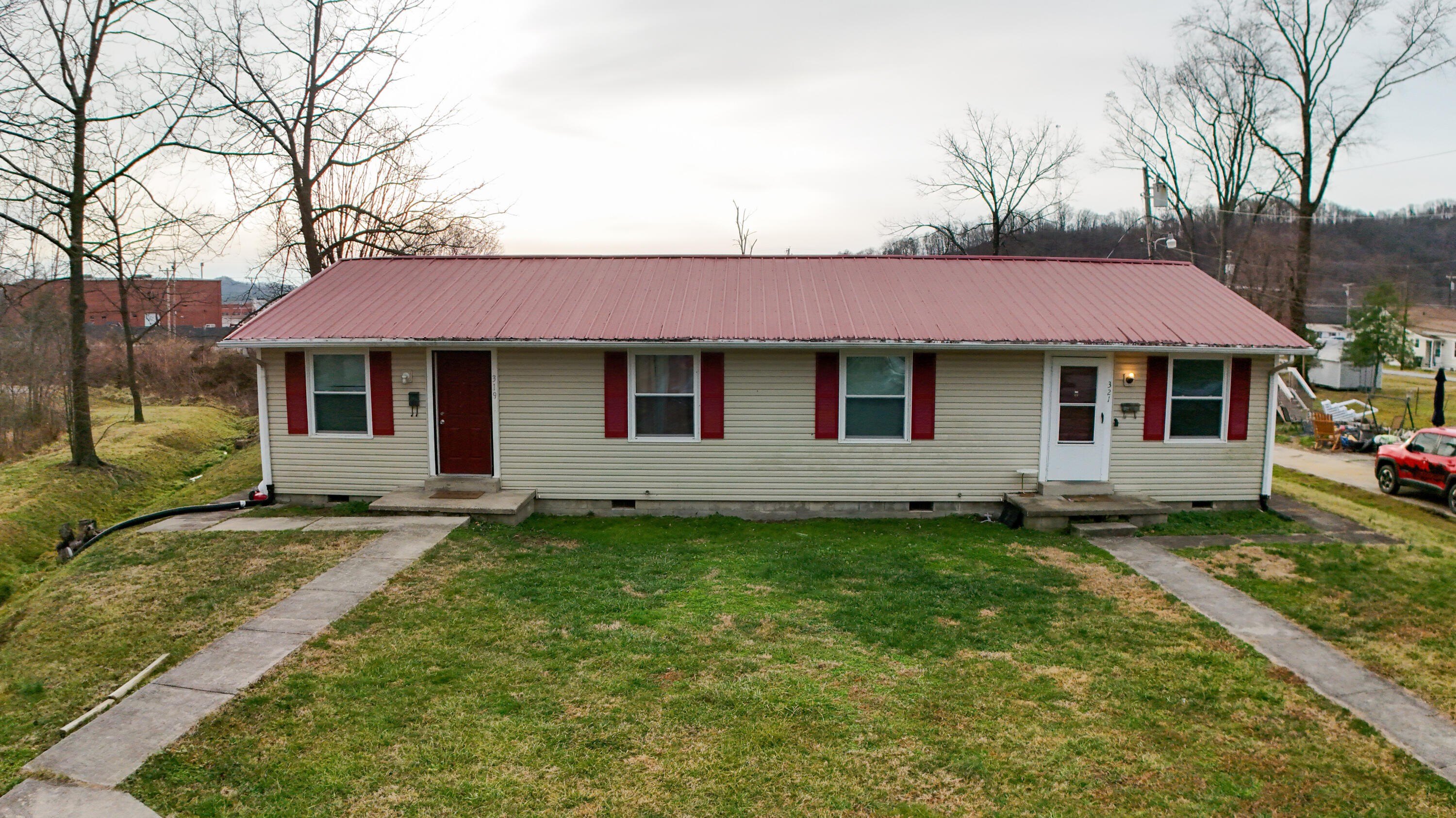Corbin Duplex Investment Opportunity