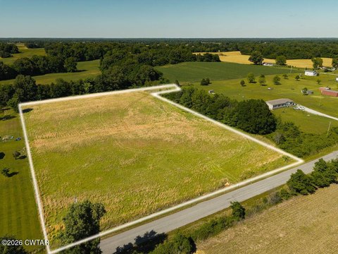LAND - Trenton, TN