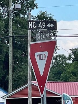 Corner Lot in Growing Area