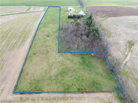 LAND - Brinkhaven, OH