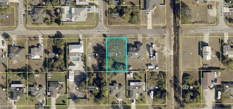 Land, Lehigh Acres, FL