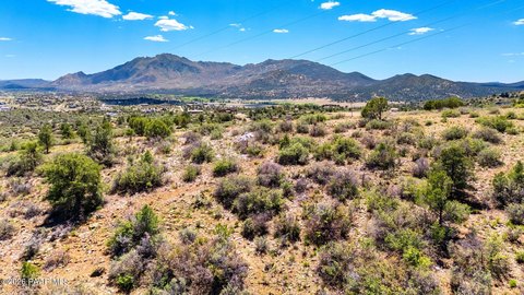 5-Acre Parcel with Panoramic Views