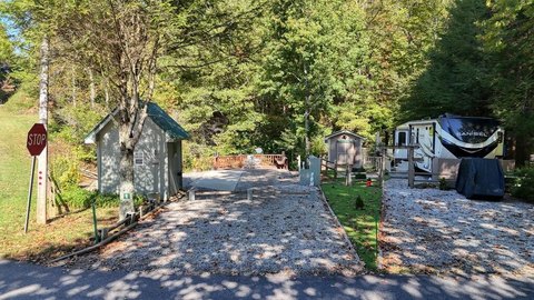 RV Lot, Blairsville, GA