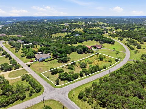 Residential Corner Lot in Community