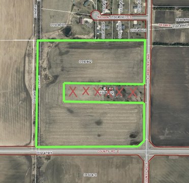 34 Acres of Agricultural Land