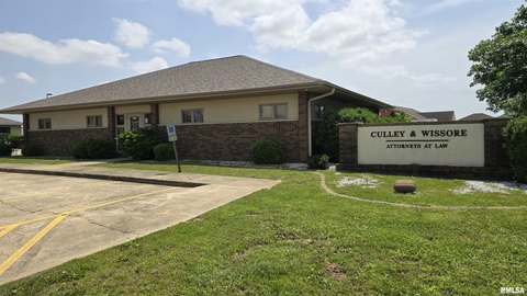 Well-Maintained Office Building in Harrisburg